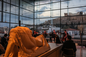 Δωρεάν συναυλία στο Μουσείο Ακρόπολης