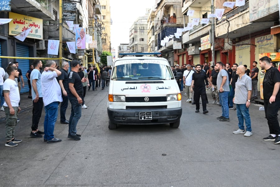 Βηρυτός: Νέο μακελειό με 14 νεκρούς και 450 τραυματίες από τις εκρήξεις σε ασύρματους (βίντεο)