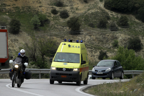 Νεκρός 16χρονος σε τροχαίο - Σοβαρά τραυματισμένος ο 18χρονος αδερφός του