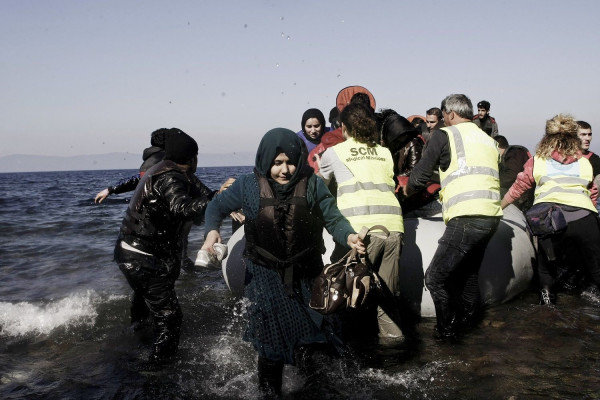 Πάνω από 7.000 αιτούντες άσυλο έφτασαν στα νησιά του βόρειου Αιγαίου τον Νοέμβριο