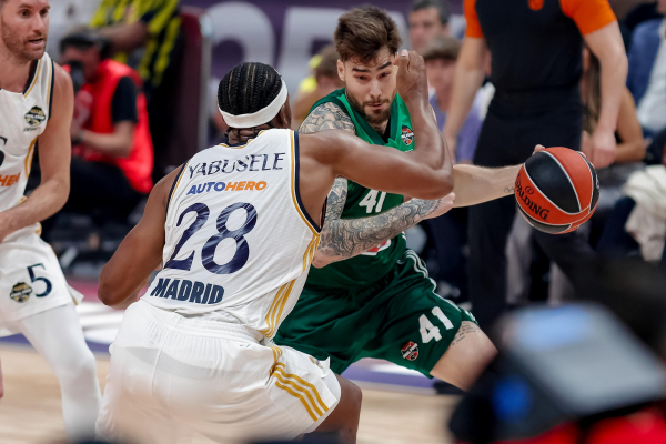 Τελικός Euroleague - Final 4: Η μάχη του Παναθηναϊκού για την 7η κούπα κόντρα στην Ρεάλ Μαδρίτης