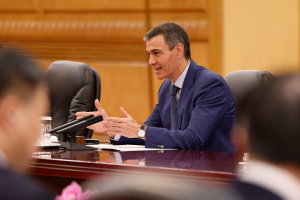 Ο Σάντσεθ στα… κόκκινα: Απαράδεκτη η μεταχείριση ακτιβιστών από τον υπουργό Εθνικής Ασφαλείας του Ισραήλ