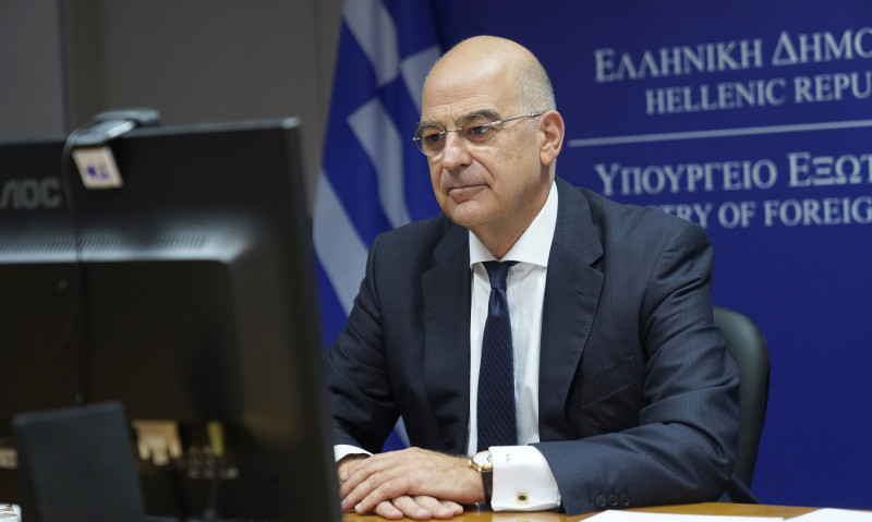 Δένδιας για Πολυτεχνείο: Τιμάμε τη φετινή επέτειο κάτω από τις ειδικές συνθήκες της πανδημίας