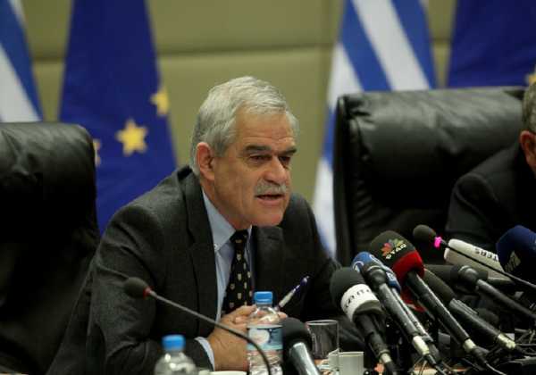 Τόσκας: Από τις σημειώσεις της Ρούπα δεν προκύπτει σχεδιασμός επίθεσης