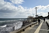 Καιρός - Meteo.gr: Κατακόρυφη πτώση της θερμοκρασίας στη Β. Ελλάδα μέχρι 23/10 (Χάρτης)