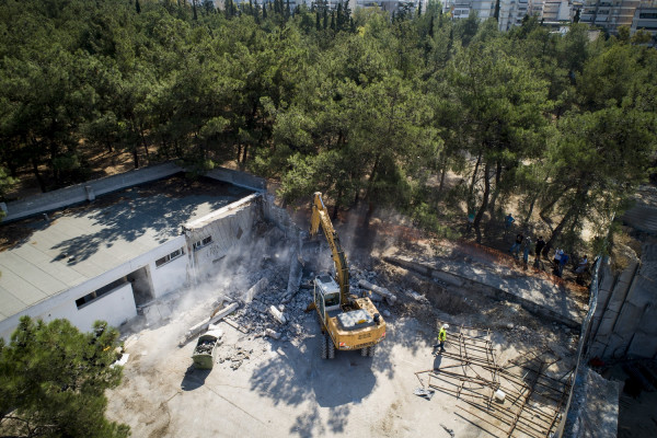 Ακίνητα εκτός σχεδίου: Έρχονται ανατροπές στους όρους δόμησης