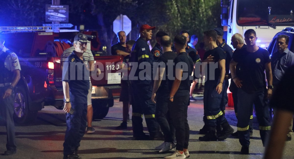 Υπό έλεγχο η πυρκαγιά στη Ζάκυνθο