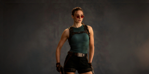 Τραυματισμός για τη «Λάρα Κροφτ» Σόφι Τέρνερ - Σταμάτησαν τα γυρίσματα του Tomb Raider