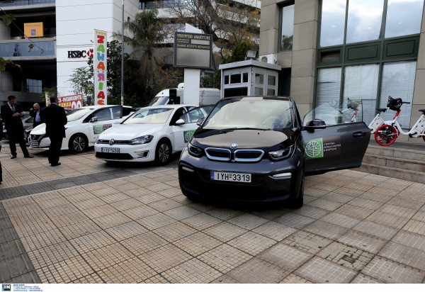 Μεγάλη αύξηση στις πωλήσεις ηλεκτρικών αυτοκινήτων