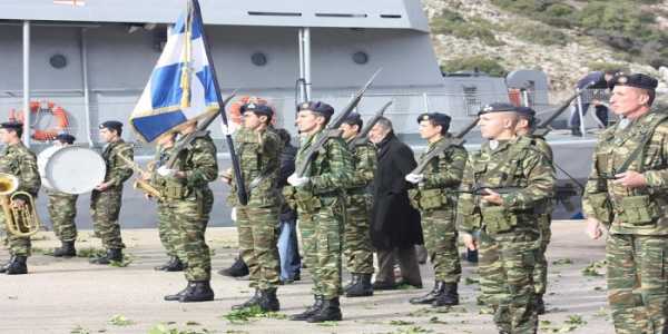 Ανακατάταξη ή επανακατάταξη οπλιτών &amp; εφέδρων βραχείας περιόδου