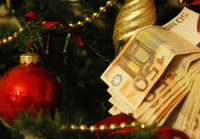 Δώρο Χριστουγέννων: Μέχρι πότε πρέπει να πληρωθεί, πώς θα το υπολογίσετε online