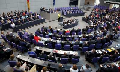 454 «Ναι» από την Bundestag για το ελληνικό πρόγραμμα