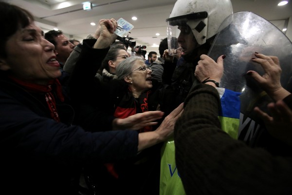 Παρελθόν οι πλειστηριασμοί στα ειρηνοδικεία