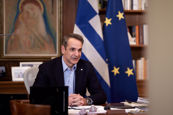 Μητσοτάκης: Ερχονται μέτρα για ακρίβεια, δημογραφικό και δικαιοσύνη