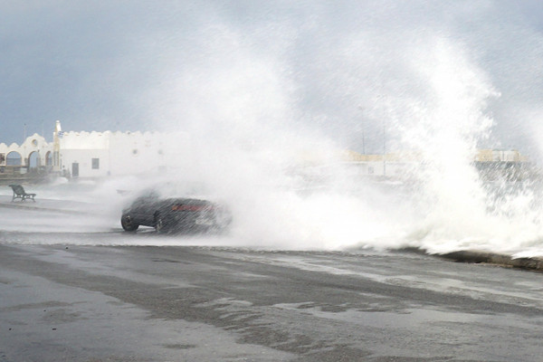 Καιρός meteo: Πού θα χτυπήσει η κακοκαιρία τις επόμενες ώρες, στα έξι μέτρα θα φτάσουν τα κύματα