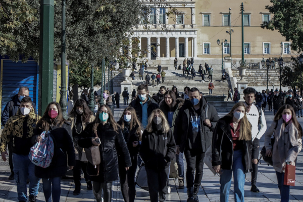 Ο κορονοϊός «άλλαξε» προς το χειρότερο τις προσωπικότητες των ανθρώπων