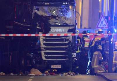 Τα νεότερα για το τρομοκρατικό «χτύπημα» στο Βερολίνο - 12 νεκροί