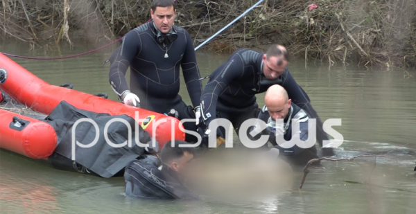 Τι έδειξε η ιατροδικαστική εξέταση στη σορό που βρέθηκε στον Αλφείο