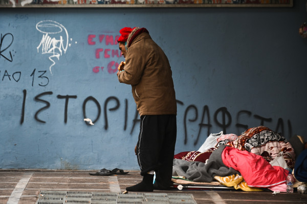 Ανοιχτοί παραμένουν οι θερμαινόμενοι χώροι του Δήμου Αθηναίων