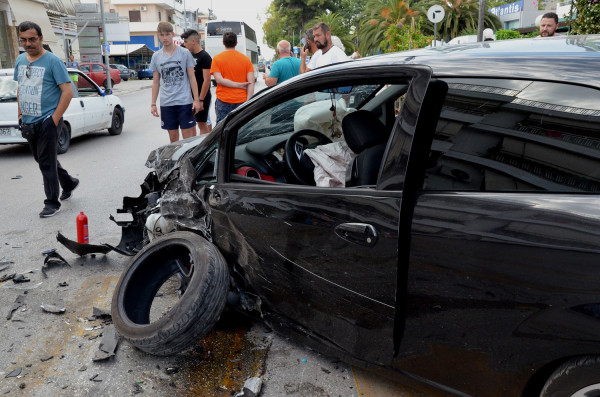 «Αιματοβαμμένη» η άσφαλτος στην Κρήτη - 3 νεκροί σε 48 ώρες