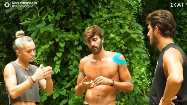 Survivor 2024: Δώρα για Γιώργο Γκιουλέκα - «Δεν θέλω να τον δω στο τελικό»