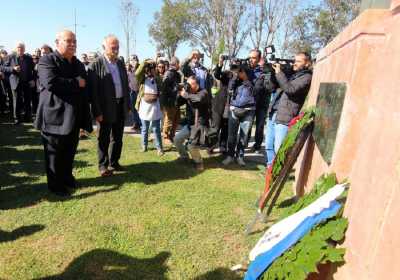 Παρουσία Βούτση ο πρώτος επίσημος εορτασμός απελευθέρωσης της Θεσσαλονίκης από τα ναζιστικά στρατεύματα