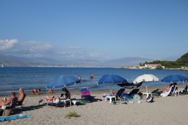 Δημόπουλος: Θάλασσες και πισίνες είναι ασφαλείς