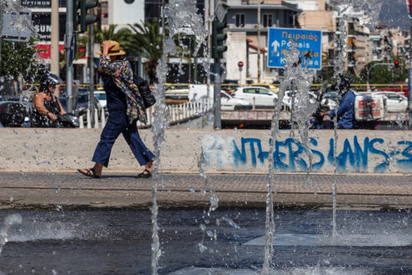 Ο Κλέαρχος Μαρουσάκης για τον καιρό τον Δεκαπενταύγουστο