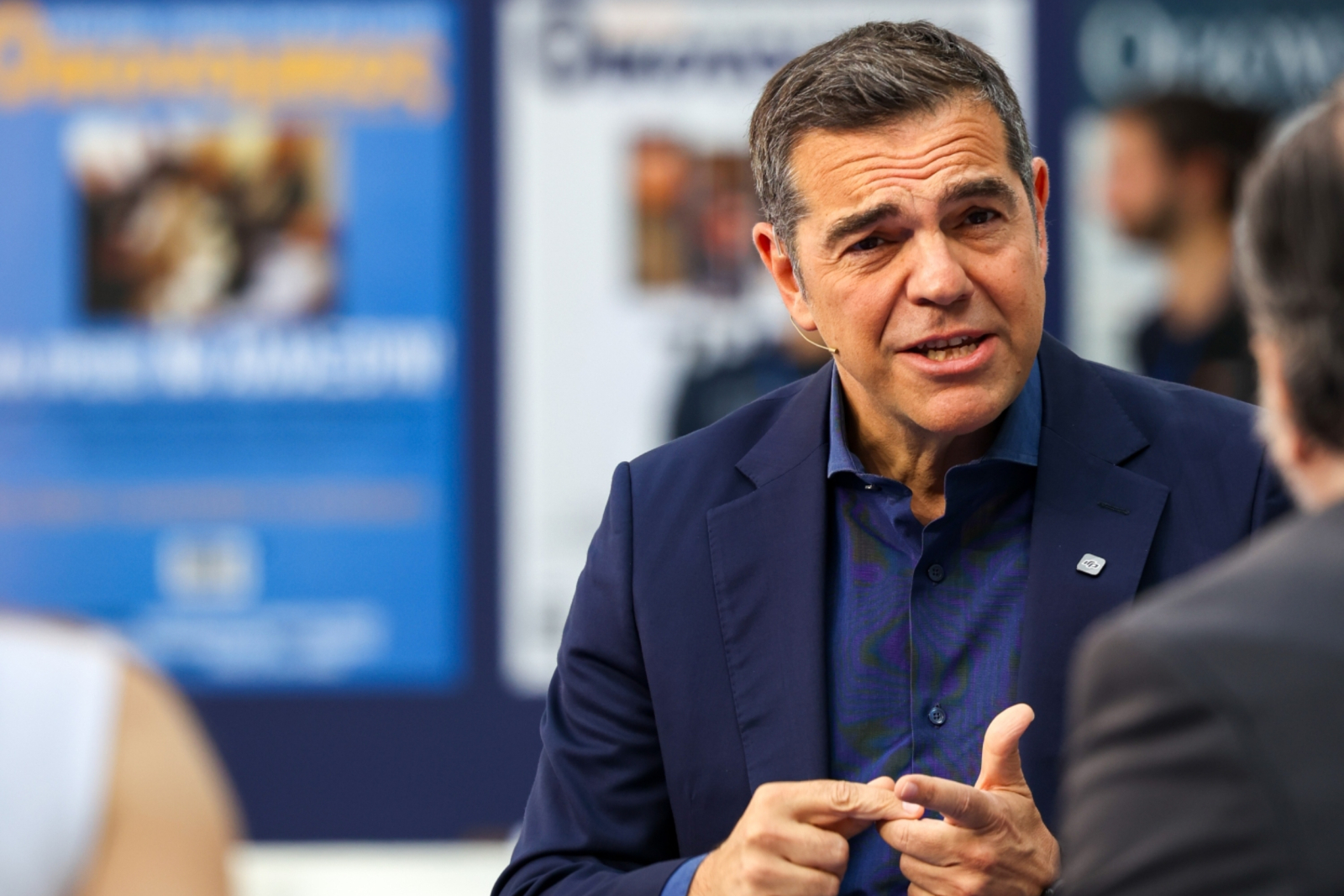 Αλέξης Τσίπρας στον Alpha: Όχι σε συνεργασίες με δυνάμεις που έκλεισαν τον κύκλο τους - Δεύτερες εκλογές για καθαρή εντολή αν χρειαστεί