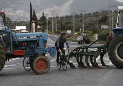 Άνοιξε η Ε.Ο. Πατρών – Κορίνθου στο ύψος του Αιγίου