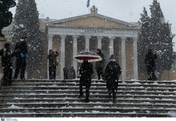 Μάρτης...γδάρτης! Πιθανό νέο κύμα ψύχους το πρώτο 15ήμερο