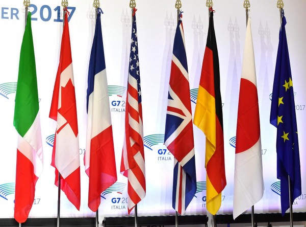 Η Ρωσία, η Βόρεια Κορέα και το Ιράν στο &quot;μενού&quot; της συνόδου των ΥΠΕΞ της G7