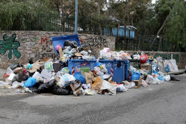 Ξεκίνησε η αποκομιδή των απορριμμάτων στην Ζάκυνθο