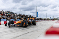 To «Allwyn x McLaren Racing: Live in Athens» έφερε τη Formula 1 στην Ελλάδα