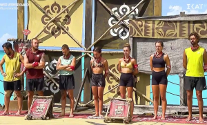 Survivor: Εκτός στίβου μάχης η Δήμητρα – Οι πρώτες σκέψεις για την ψηφοφορία (Βίντεο)