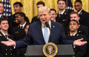 Ο Τραμπ στέλνει τους πράκτορες της ICE στα αεροδρόμια για άμεσες συλλήψεις