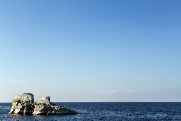 Το National Geographic παρουσιάζει την εναλλακτική της Σαντορίνης!