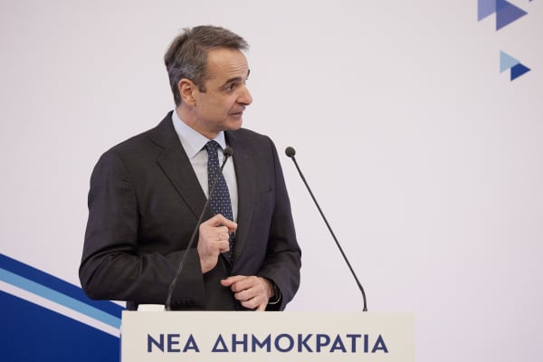 Μητσοτάκης: Στον ΣΥΡΙΖΑ έφτιαξαν το 2016 έναν νόμο εναντίον μου, αλλά τελικά στρίμωξαν τον Κασσελάκη