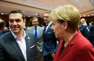 Παρέμβαση Μέρκελ να δοθεί παράταση στην Ελλάδα ζητά η Γερμανική αντιπολίτευση