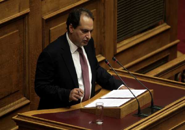 Σπίρτζης: Από την αντίθεση ΕΕ - ΔΝΤ μπορούν να προκύψουν θετικές εξελίξεις για την Ελλάδα