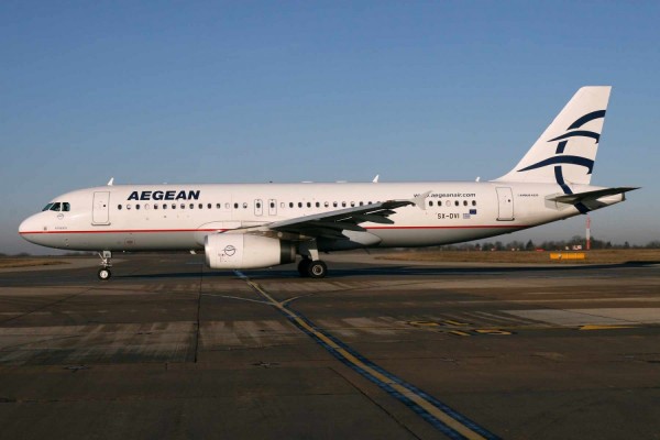 Προσλήψεις στην Aegean Airlines