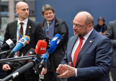 Γερμανία: Υψηλό τετραετίας φέρνει στο SPD ο Σουλτς
