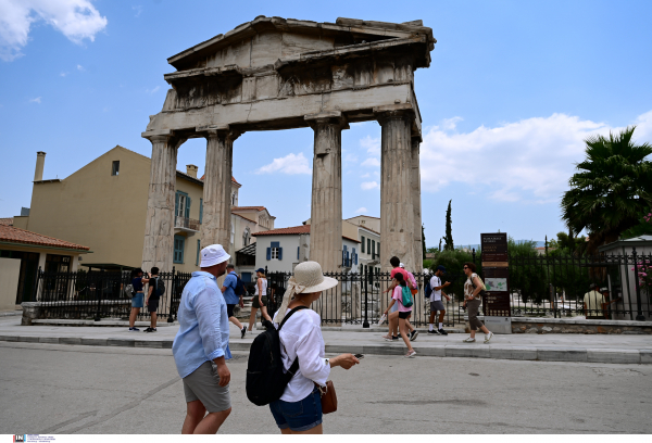 Οι Γερμανοί ανήλθαν στην πρώτη θέση στην αγορά κατοικίας στην Ελλάδα