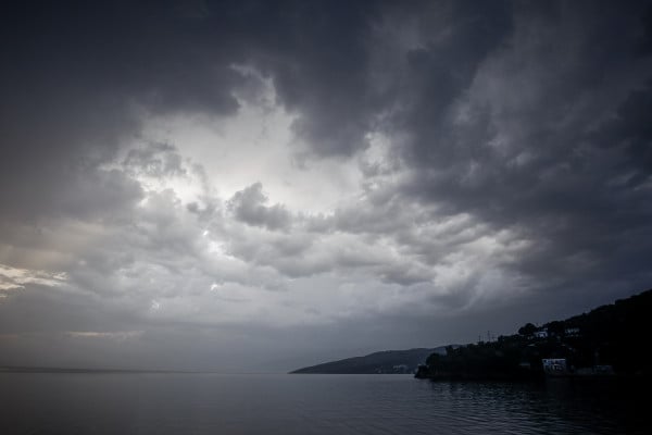 Καιρός Photo: Eurokinissi