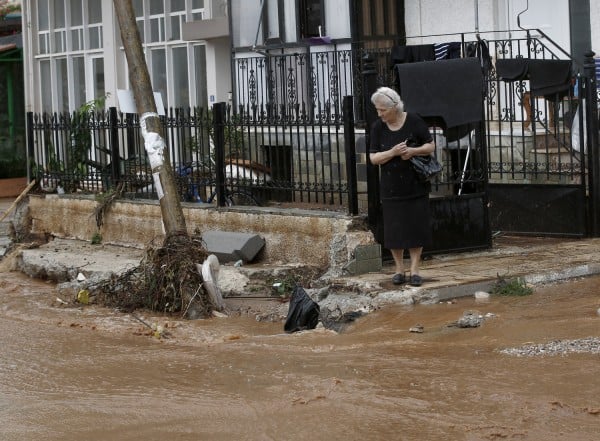 Σε κατάσταση έκτακτης ανάγκης περιοχές του δήμου Βόλβης