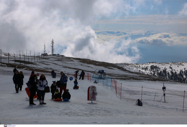 «Sold out» η Ελλάδα για τις Χριστουγεννιάτικες διακοπές