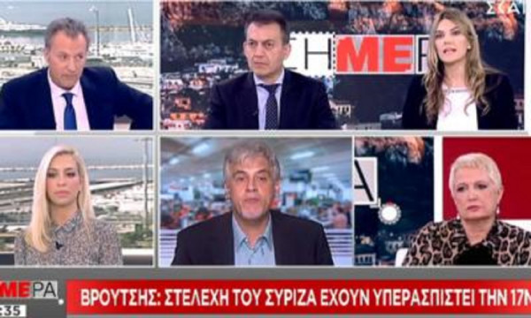 «Στο κόκκινο» έφτασε η ένταση ανάμεσα σε Καϊλή - Πουλακίδα - «Σφάχτηκαν» στον αέρα (vid)