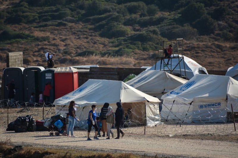 Στον δήμο Μυτιλήνης επέστρεψε ο χώρος της δημοτικής δομής του Καρά Τεπέ