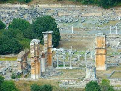 «Πέρασε» από το ΚΑΣ το Διαχειριστικό Σχέδιο του αρχαιολογικού χώρου των Φιλίππων