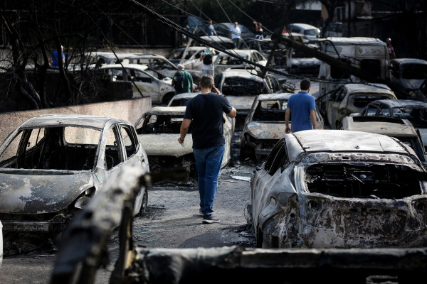 Αποκλειστικό: Το πρόσωπο «κλειδί» Ανδριανός Γκουρμπάτσης που αναφέρεται στο ηχητικό για το Μάτι μιλά στο Dikaiologitika News